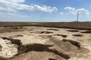 В гости к археологам: экспедиция на поиски Хазарского каганата (из Астрахани) - 23