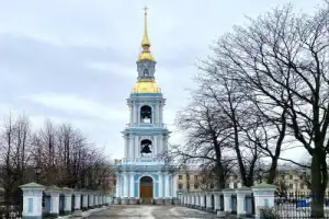 Санкт-Петербург со своей колокольни - 7