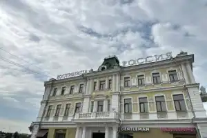 Пешком по Питеру, но в Омске - 10