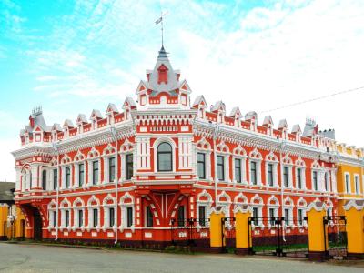 Знакомьтесь, Сарапул! - 2