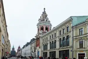 9 секретов Никольской улицы - 6