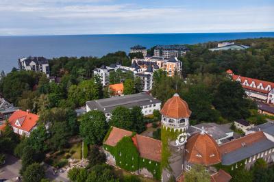 Три в одном: Балтийск, Янтарный и Светлогорск