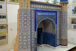 Из Самарканда — к перевалу Тахтакарача, древнему городу Шахрисабз и горам Мираки - 17
