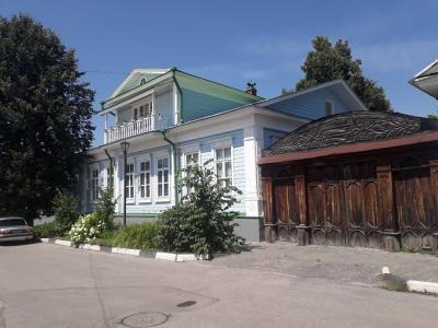 Путешествие по Нижегородскому краю: Чкаловск и Городец - 6