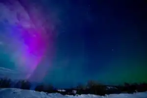 Аврора-тур: фотоохота за северным сиянием - 3