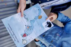 Семейный квест «По следам Кулибина» - 9