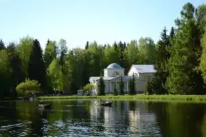 Из Петербурга в Павловск — царство красоты и гармонии - 2