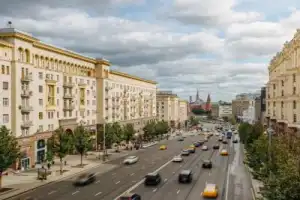 Треугольник гармонии Москвы - 3