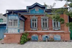 Омск под слоем веков