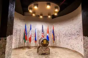 Первый день в Ереване + дегустация на коньячном заводе «Арарат» - 8