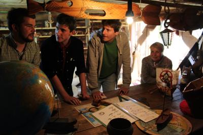 В гостях у мастера корабельного дела - 6