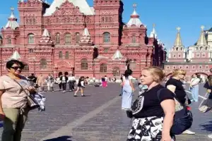 По Москве с историками - 3