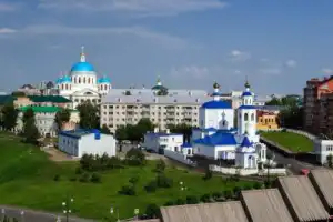 Темная сторона Казани