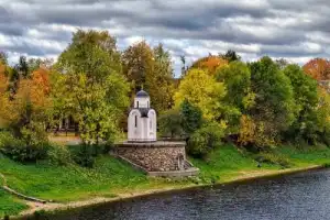 Псков в лицах, сюжетах и легендах (на вашем авто) - 6