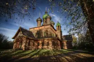 Неизведанный Ярославль