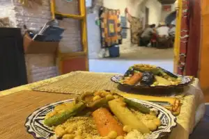 История и вкусы Касабланки - 12