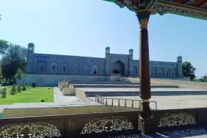 Из Ташкента — в Кокандское ханство и город Риштан - 4