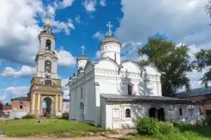 Обаяние суздальской самобытности - 4