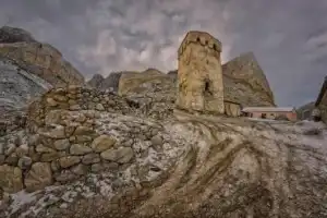 Чегемское ущелье в группе на внедорожнике! - 14