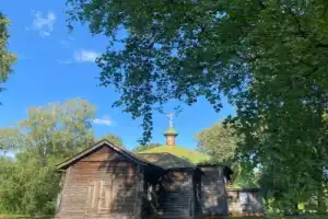 Большое Болдино: печальный замок Александра Пушкина - 2