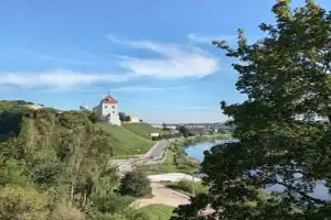 Гродненские must-see, их легенды и история — на автопешеходной экскурсии - 22