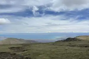 Панорама Иссык-Куля - 6