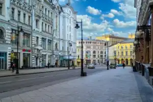 Мясницкая и переулки: прогулка по четырём эпохам Москвы - 4