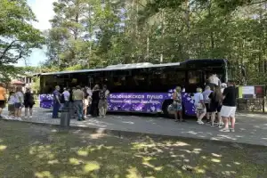 Трансфер из Бреста на экскурсию в Беловежскую пущу - 17