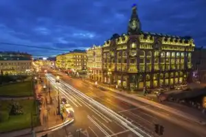 Петербург — любовь с первого взгляда - 3