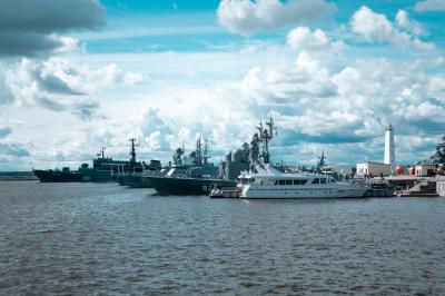 Кронштадт — хранитель морского флота! - 4