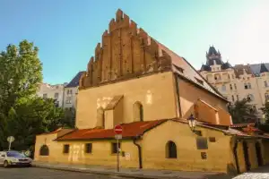 Прогулка по еврейскому кварталу - 2
