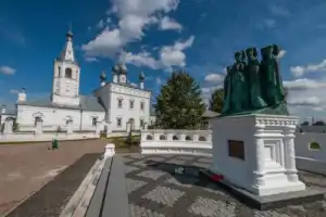 Чудотворные кресты Ярославии: Годеново и Переславль-Залесский из Москвы - 7