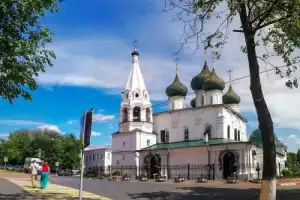 Квест-экскурсия «Спасти Ярославль» - 9