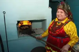 Удивительные семейские - 7