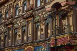 Мясницкая и переулки: прогулка по четырём эпохам Москвы - 5