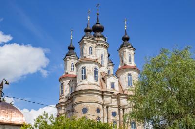 Удивительные храмы Калуги Удивительные храмы Калуги