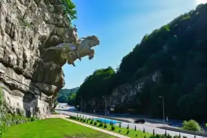 Из сказочной Дигории в Алагирское ущелье - 2