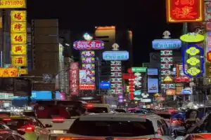 Бангкок. Охота за звёздами Мишлен - 2