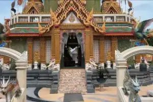 Лучшие места в окрестностях Бангкока - 14