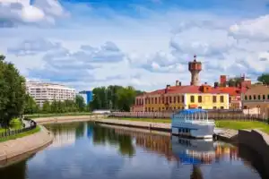 Иваново: город текстиля, революции и архитектуры - 6
