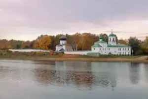 Открытки из Пскова — прогулка с архитектором - 3