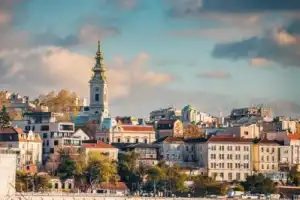 Земун вдоль и поперёк Земун вдоль и поперёк
