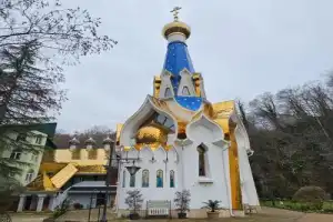 Джипинг по Сочи: Псахо, Ахштырская пещера — из Адлера - 16