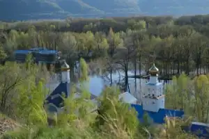 Царёв Курган и волжские панорамы — из Самары - 2