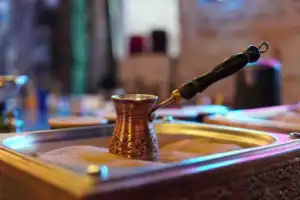 Кофе на песке + гадание: мастер-класс в Анталье Кофе на песке + гадание: мастер-класс в Анталье