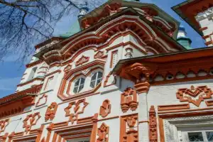 Иркутские колокольные звоны - 12