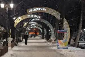 Ночная экскурсия по городам Кавминвод - 15