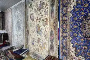 Самарканд, искусства и ремёсла: по следам древних караванов - 9