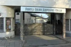 Фабрика Шиндлера и район Подгуже - 4