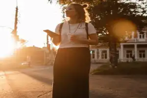 Аудиоспектакль-променад «Пересечение» по центру Вологды - 2